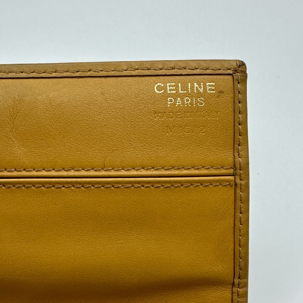Celine Macadam Wallet - image 4